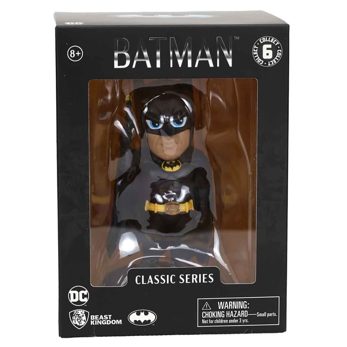 DC Comics Batman Classic Series Assorted Action Figure Boys, 8-10 Years