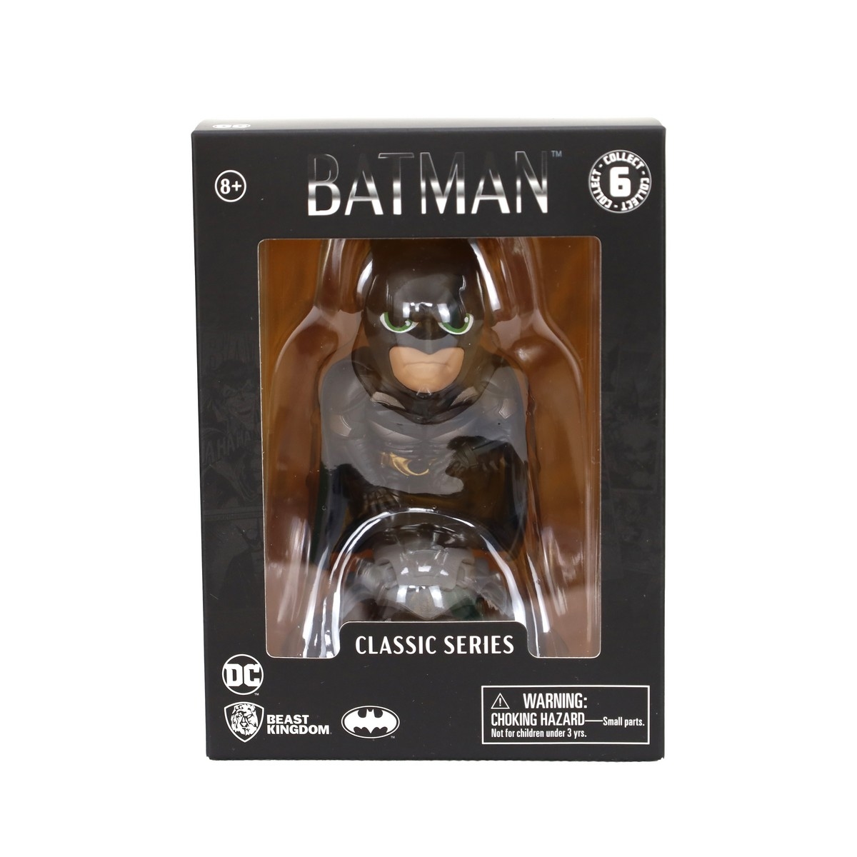 DC Comics Batman Classic Series Assorted Action Figure Boys, 8-10 Years