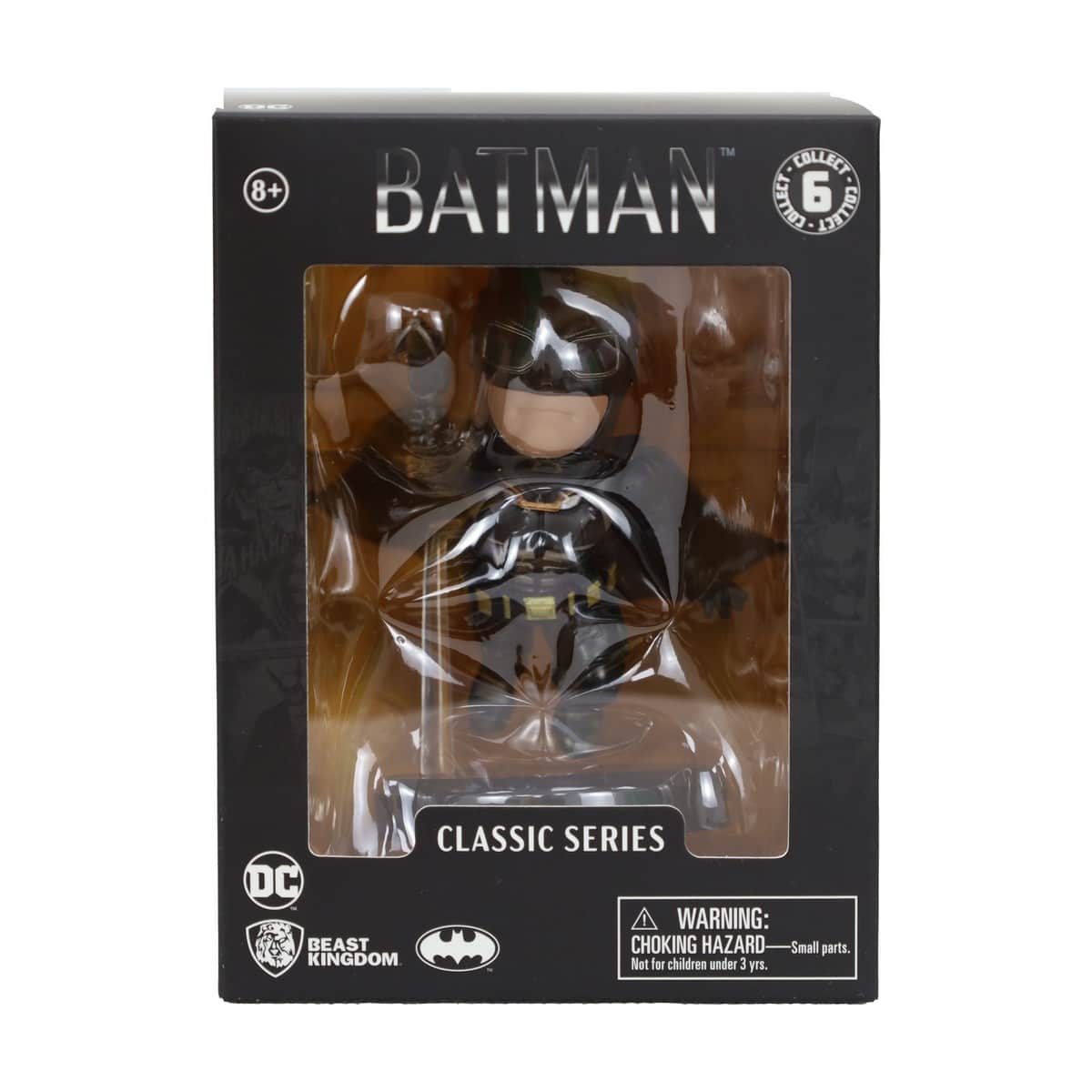 DC Comics Batman Classic Series Assorted Action Figure Boys, 8-10 Years
