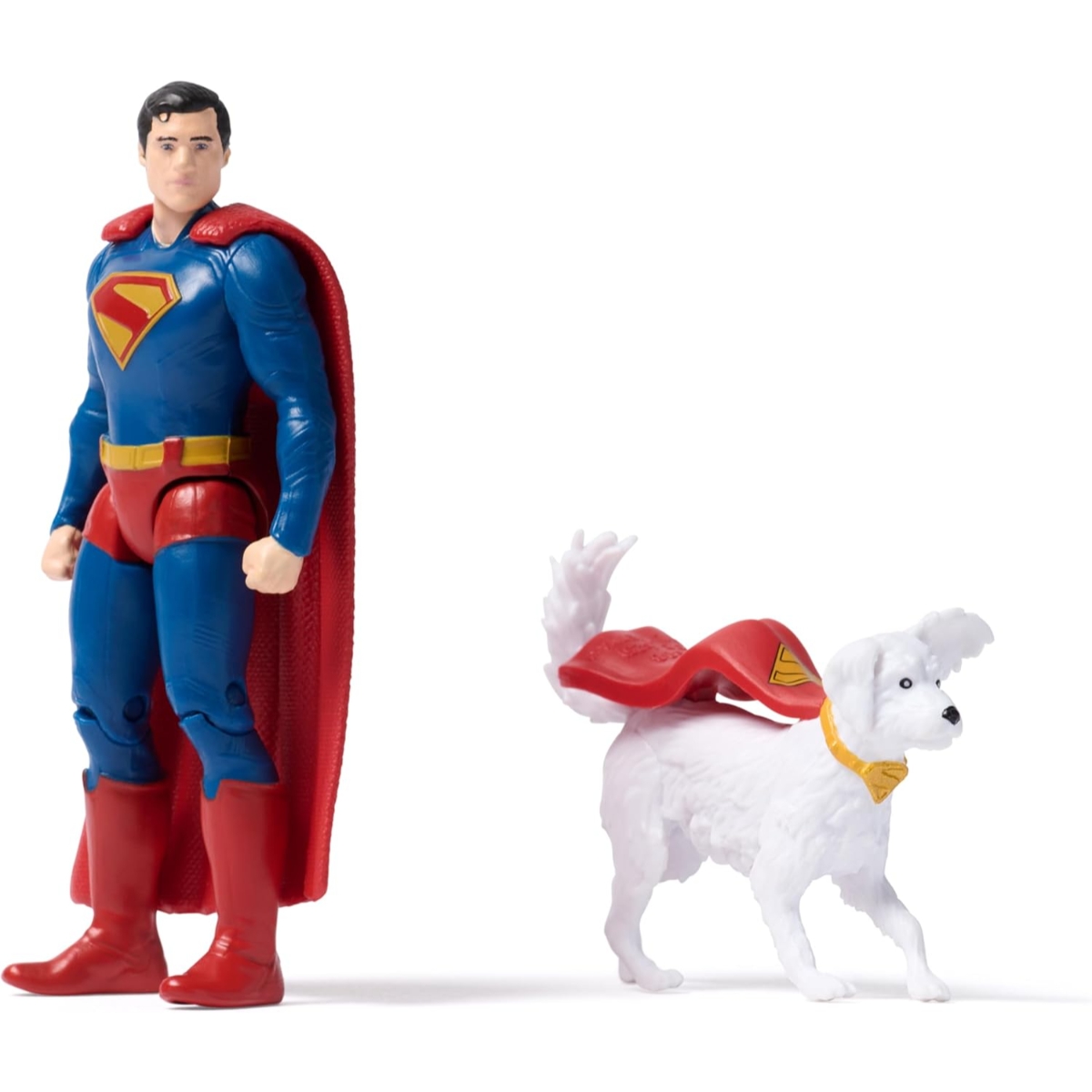 دي سي كوميكس مجموعة لعب معركة قلعة العزلة لسوبرمان، للجنسين، عمر 5 إلى 7 سنوات