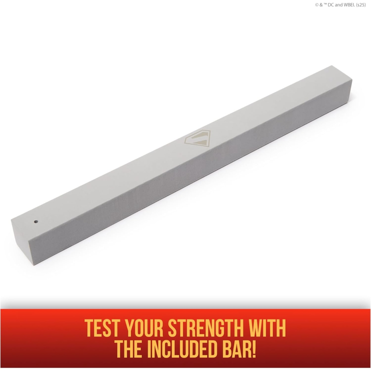 DC Comics Superman Power Cape Set Unisex, 5-7 Years