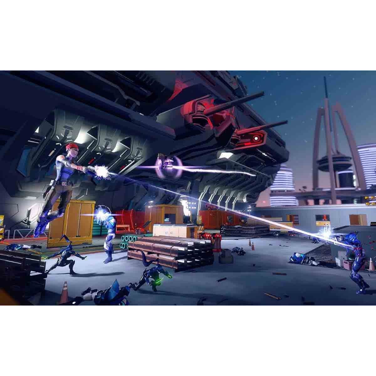 ديب سيلفر لعبة فيديو أجينتس أوف مايهيم (إصدار عالمي) لبلاي ستيشن 4