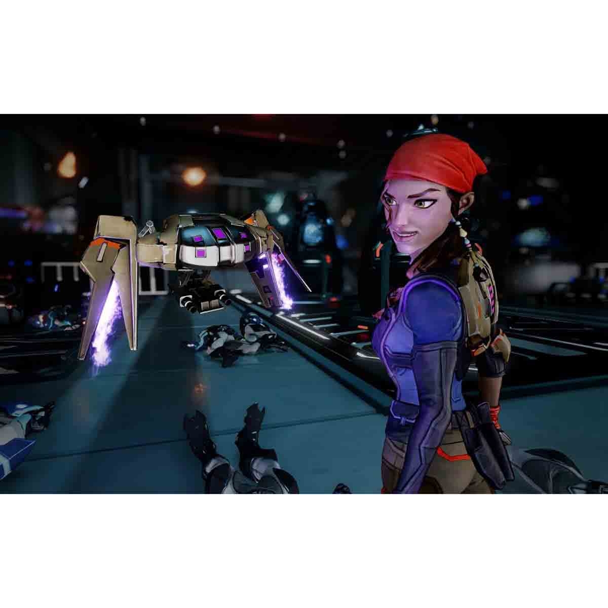 Deep Silver Agents of Mayhem Video Game for Xbox One