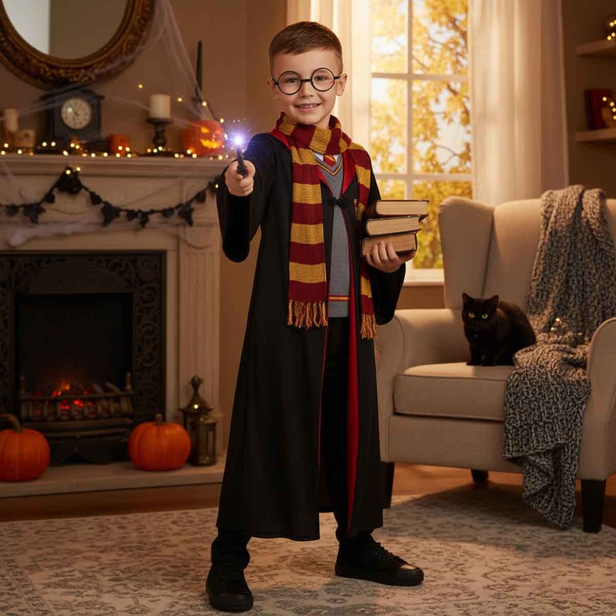 Harry Potter Deluxe Costume