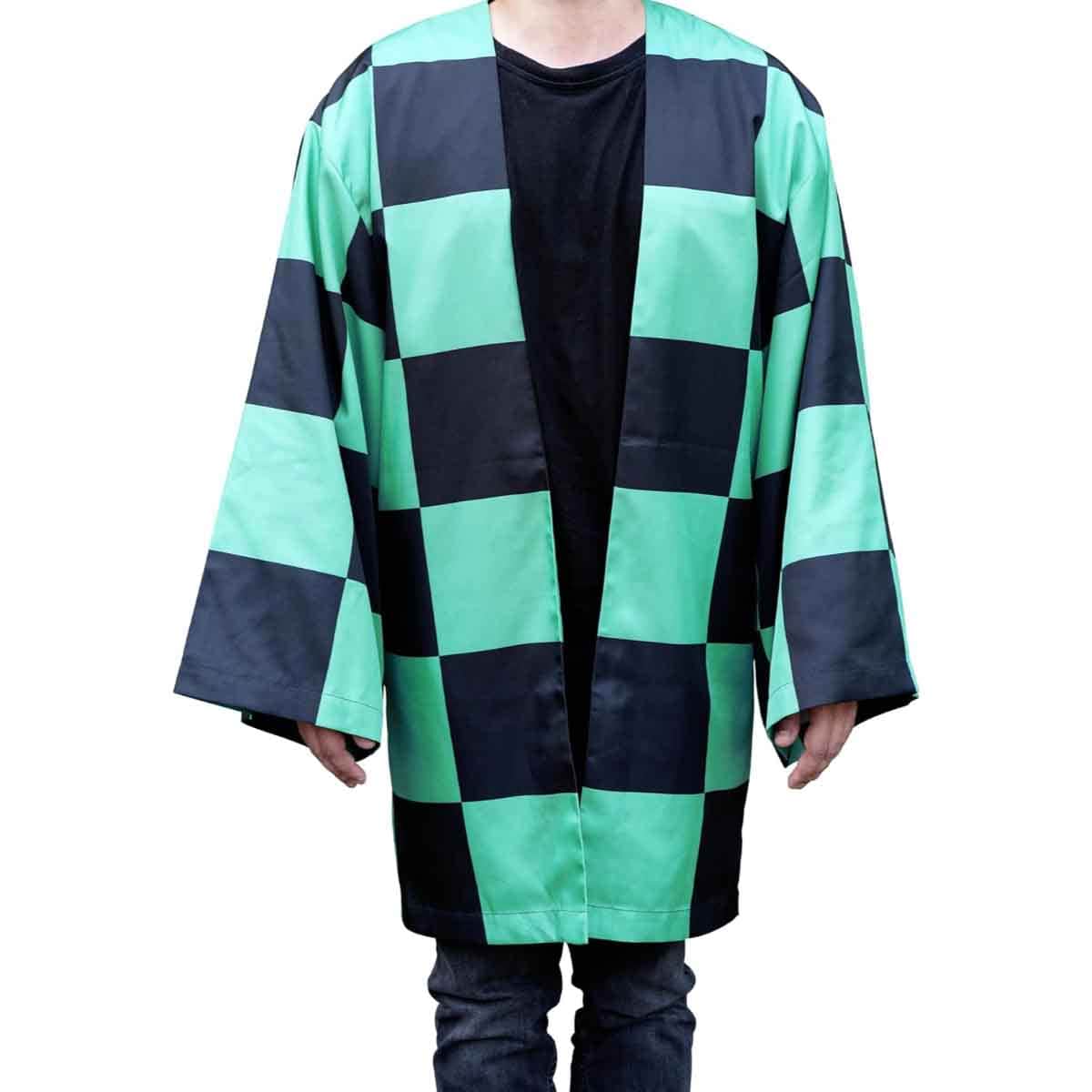 Abystyle Demon Slayer Tanjiro’s Haori Replica Jacket