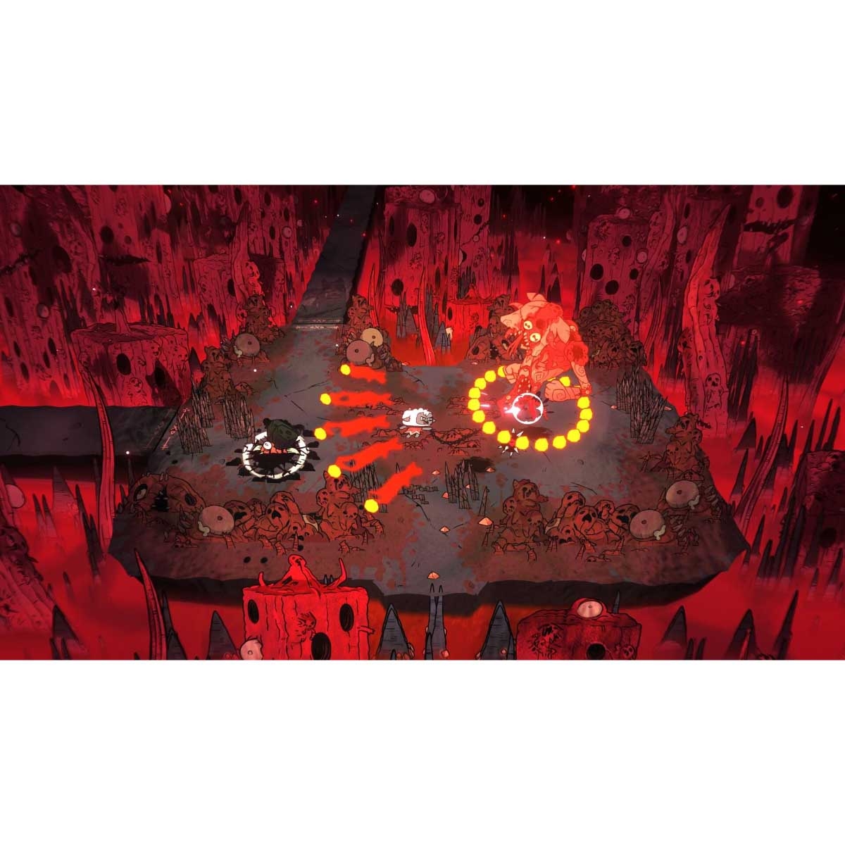 Devolver Digital Cult of the Lamb Definitive Edition Video Game