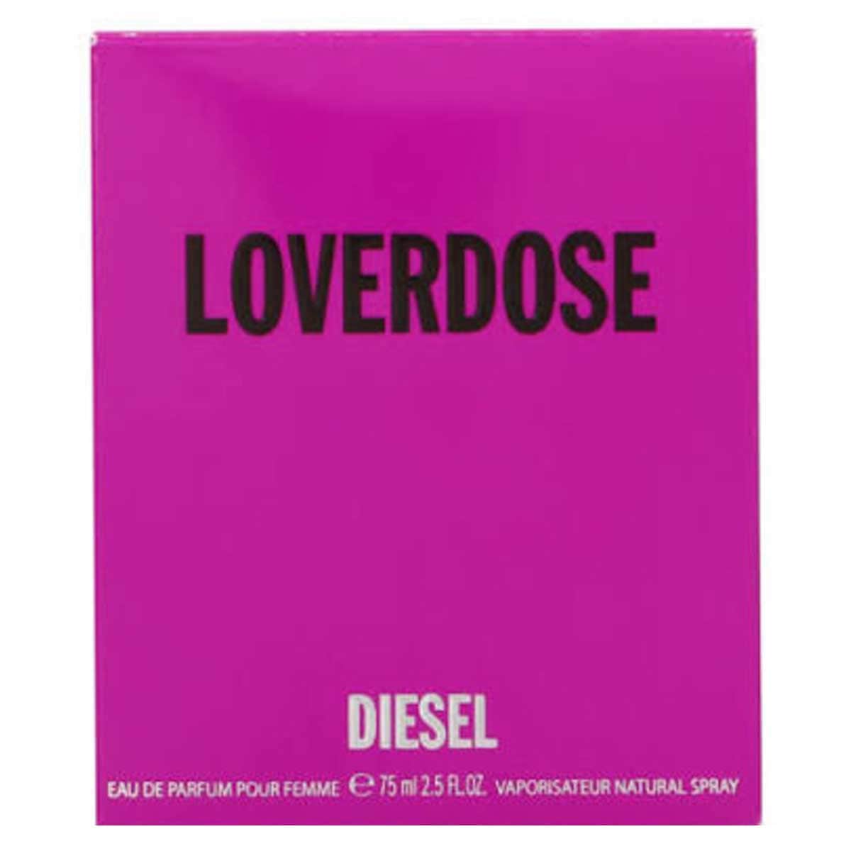 Diesel Loverdose Eau De Parfum for Women