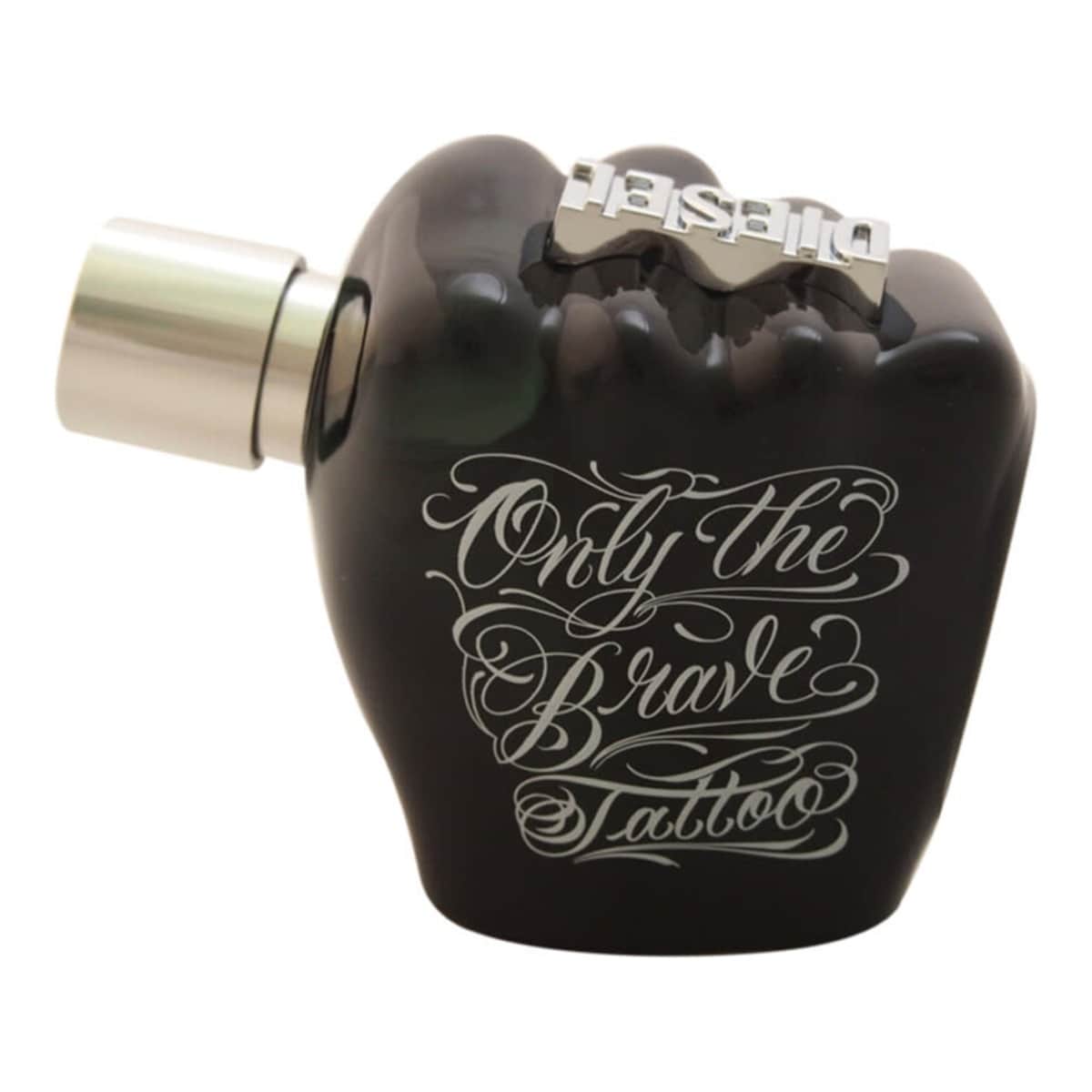 Diesel Only The Brave Tattoo Eau De Toilette for Men