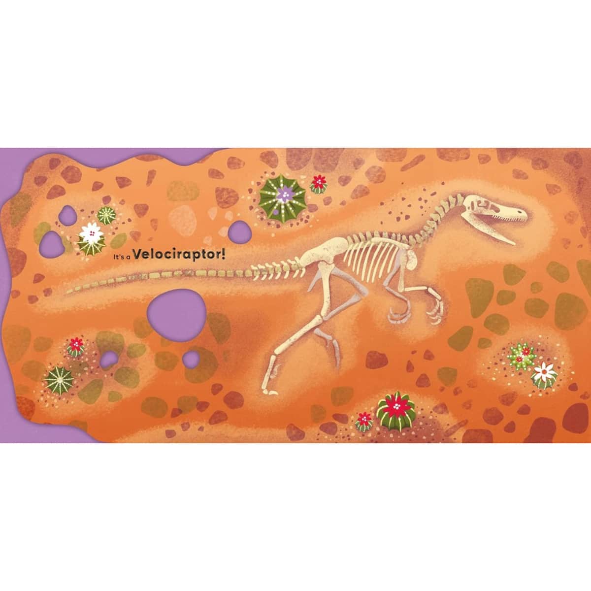 Dig, Dig, Dinosaur: تأليف أنجالي غوسوامي - 4 يوليو 2024