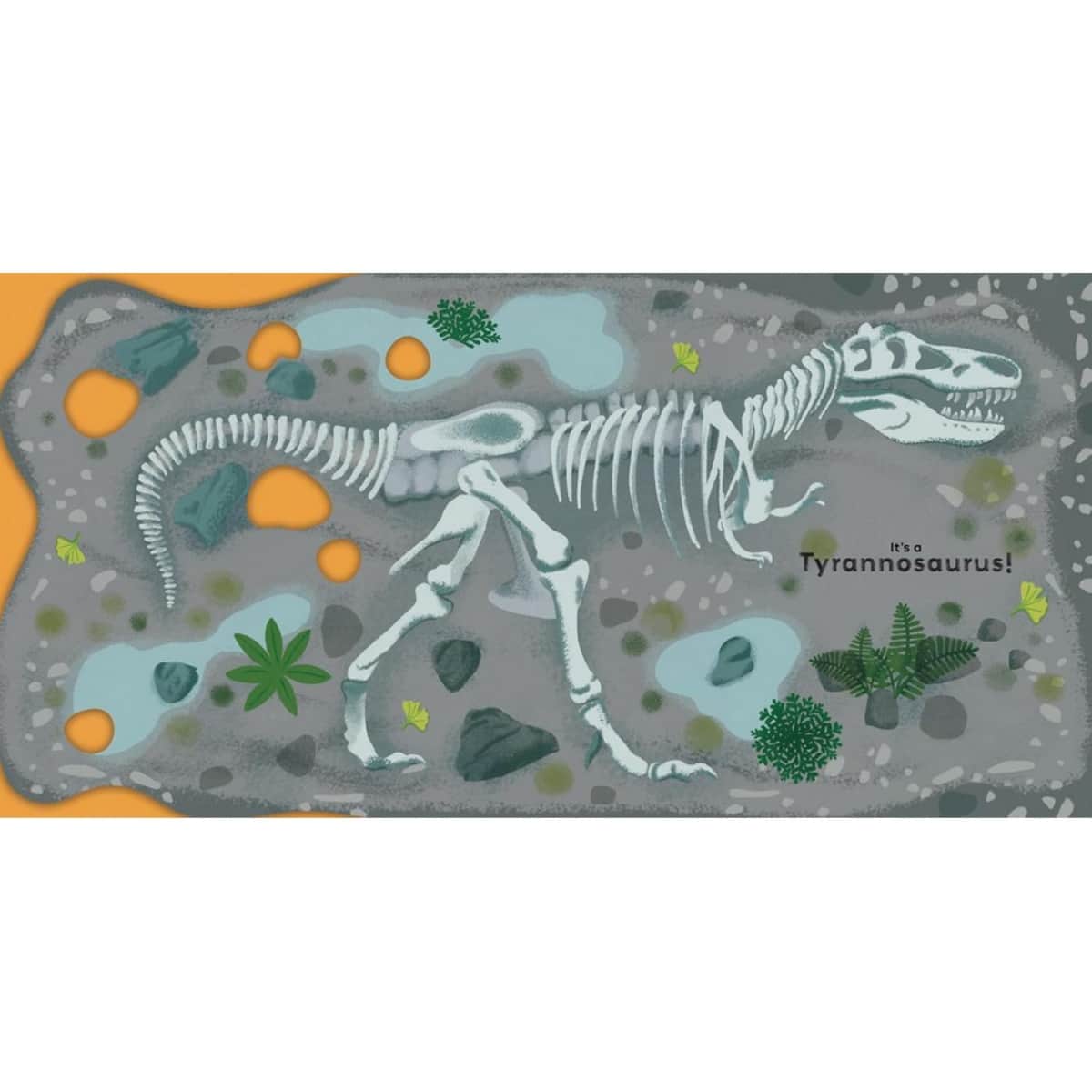 Dig, Dig, Dinosaur: تأليف أنجالي غوسوامي - 4 يوليو 2024