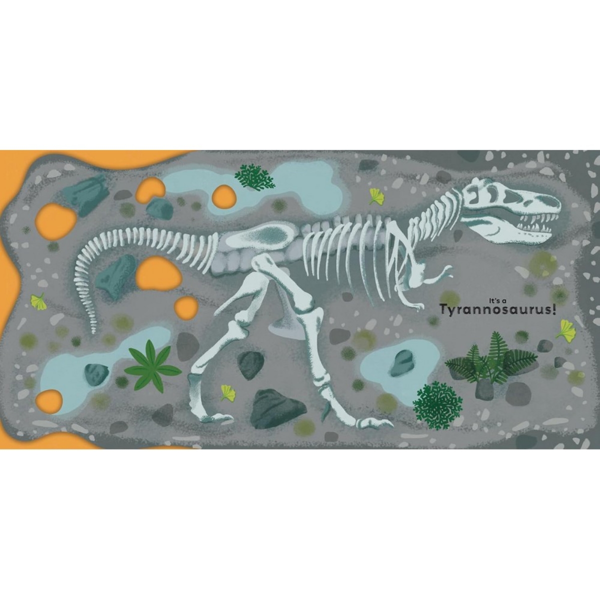 Dig, Dig, Dinosaur by Anjali Goswami - 4 July 2024 - 9781805132035