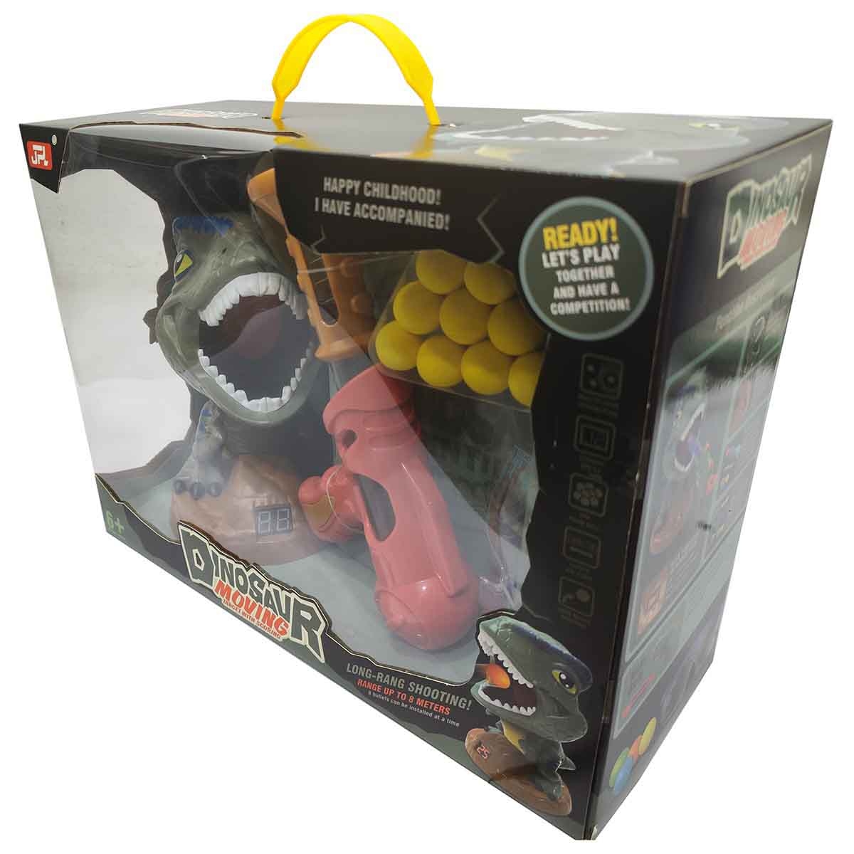 JPL Dinosaur Hunting Toy Set Unisex, 5-7 Years