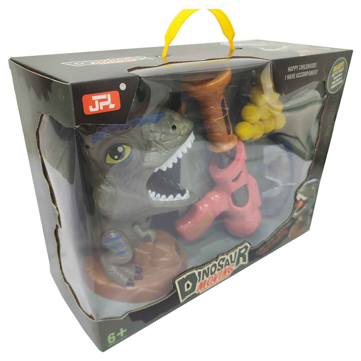 JPL Dinosaur Hunting Toy Set Unisex, 5-7 Years