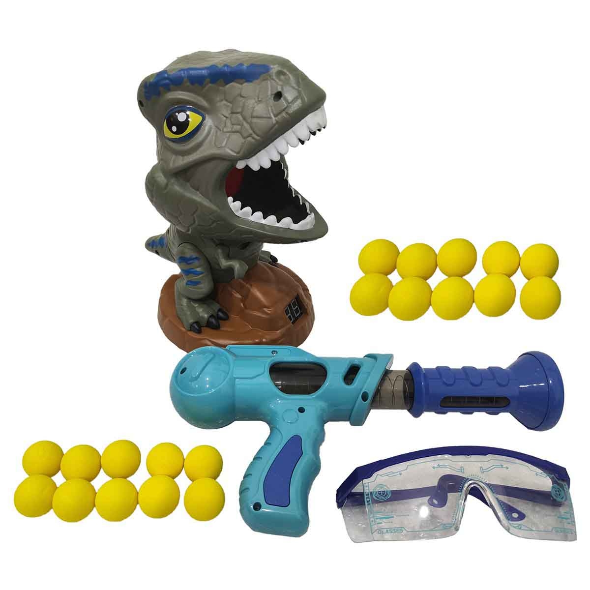 جي بي إل مجموعة صيد الديناصورات، للجنسين، من عمر 5 إلى 7 سنوات