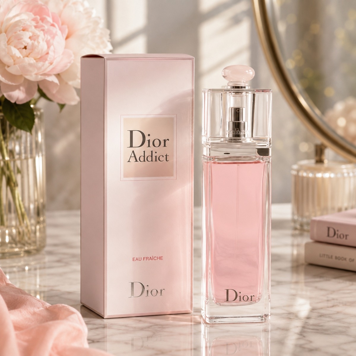 Dior Addict Fraiche Eau De Toilette for Women