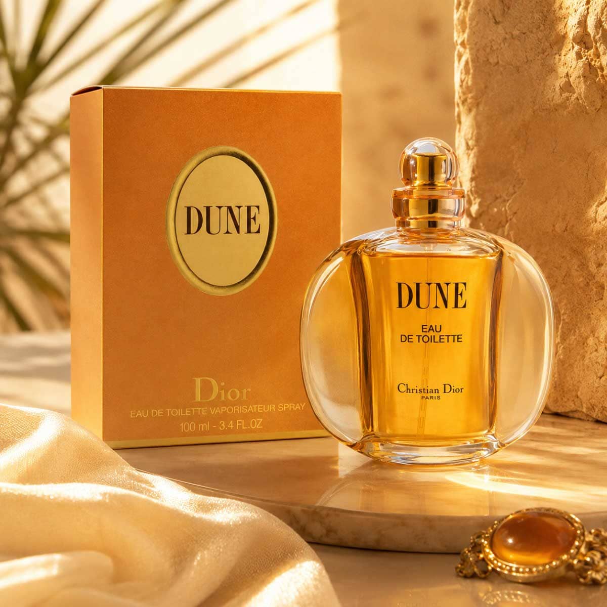 Dior Dune Eau De Toilette for Women