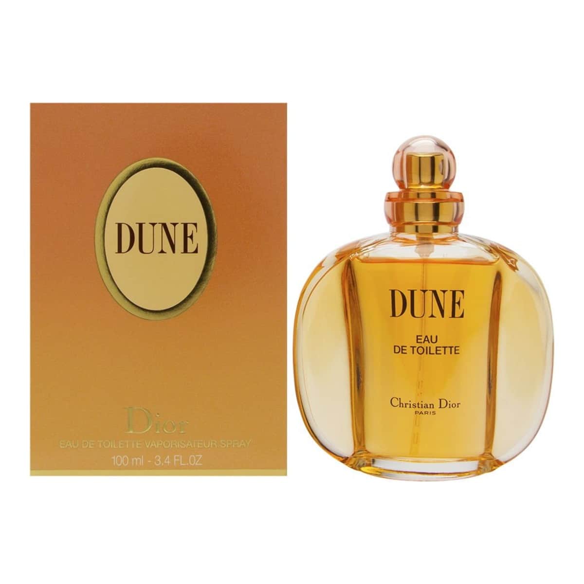 Dior Dune Eau De Toilette for Women