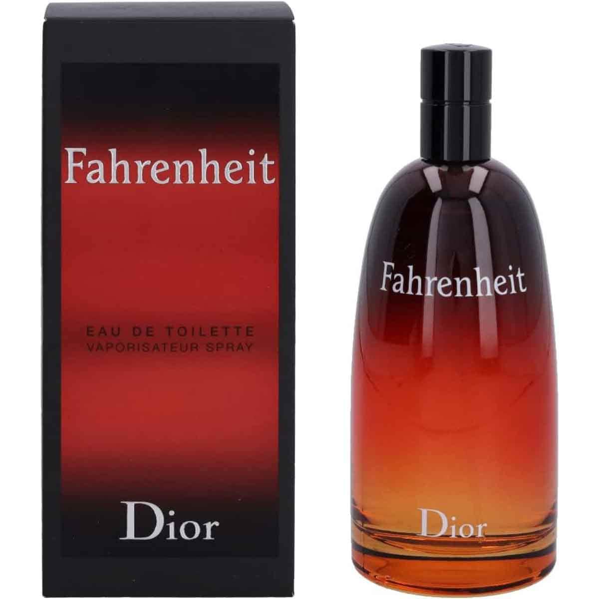 Dior Fahrenheit Eau De Toilette for Men