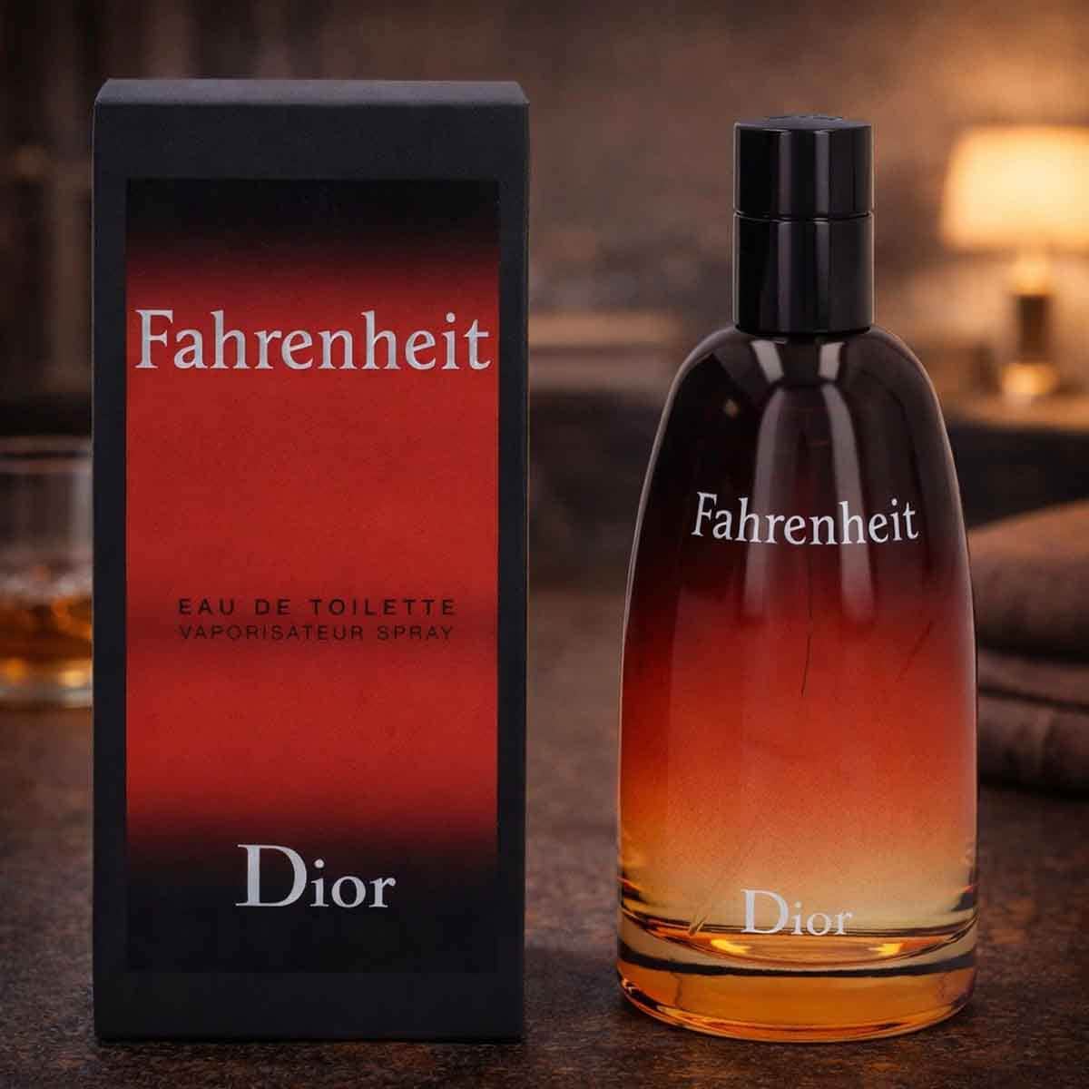 Dior Fahrenheit Eau De Toilette for Men