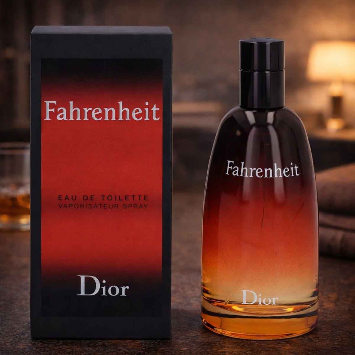 Dior Fahrenheit Eau De Toilette for Men