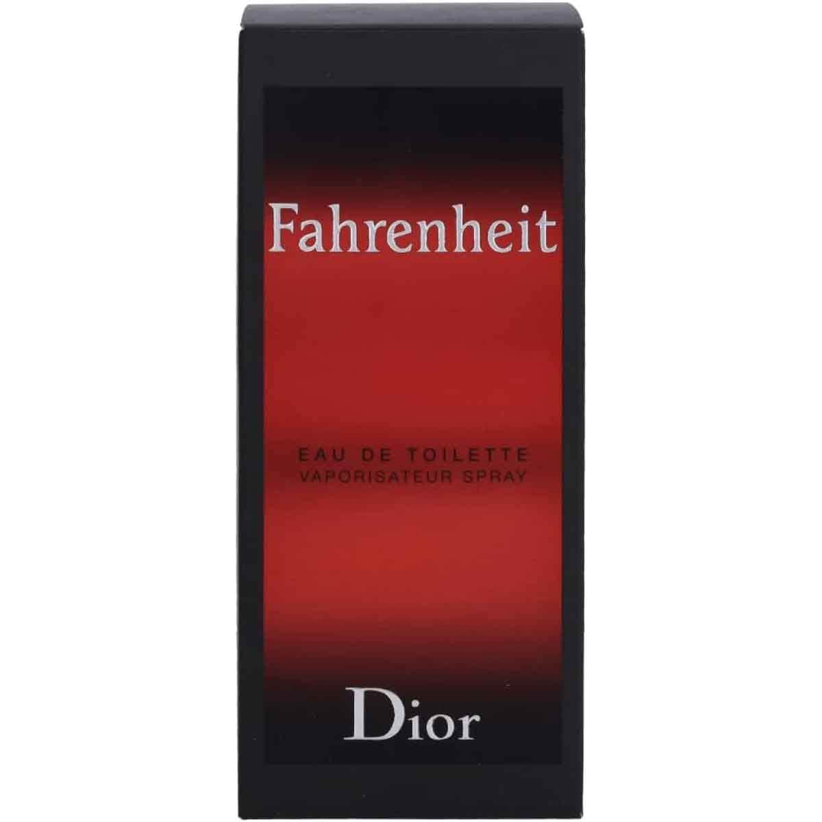 Dior Fahrenheit Eau De Toilette for Men