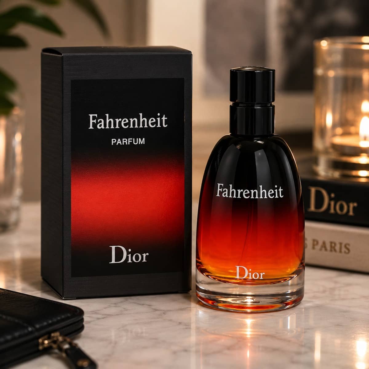 Dior Fahrenheit Parfum for Men