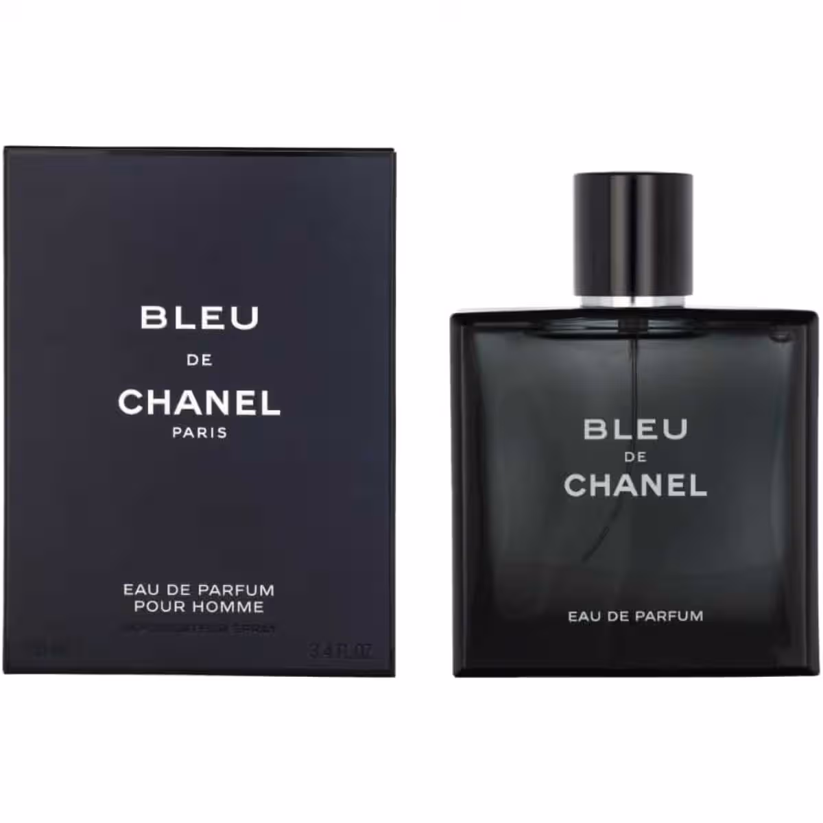 ديور هوم إنتنس مع شانيل بلو دي شانيل باريس عطر أو دو بارفيوم للرجال، باقة