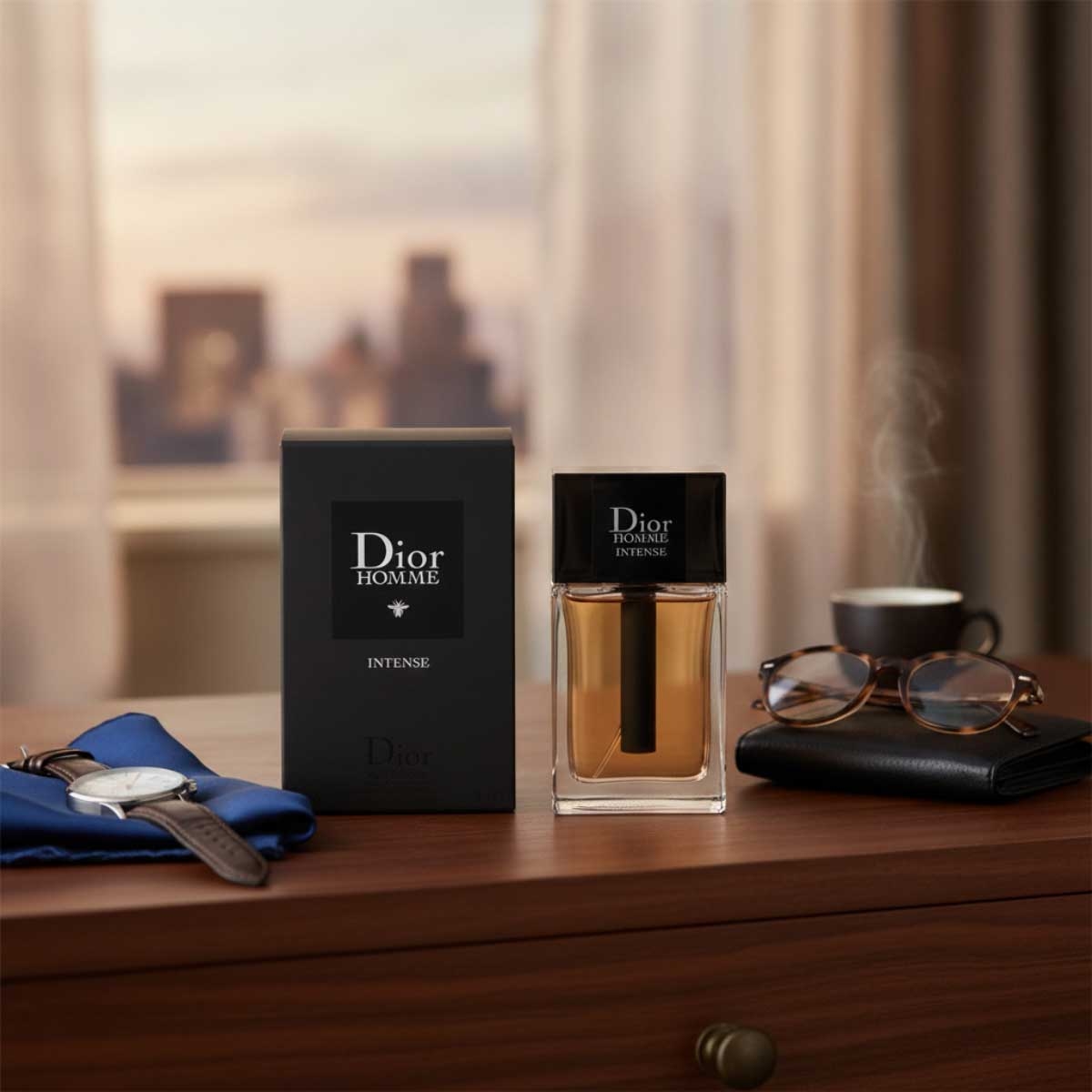 Dior Homme Intense Eau De Parfum for Men