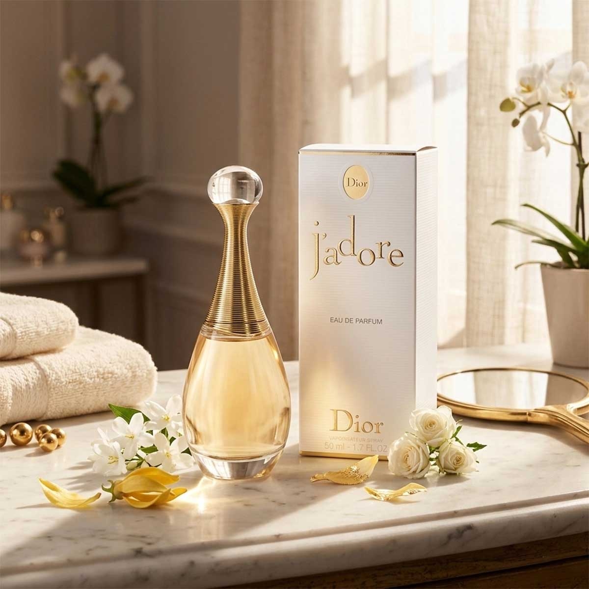 Dior J'adore Eau De Parfum for Women