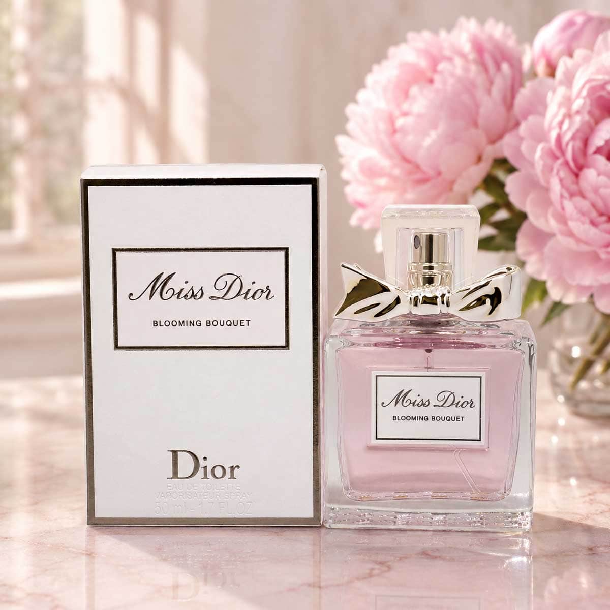 Dior Miss Blooming Bouquet Eau De Toilette for Women
