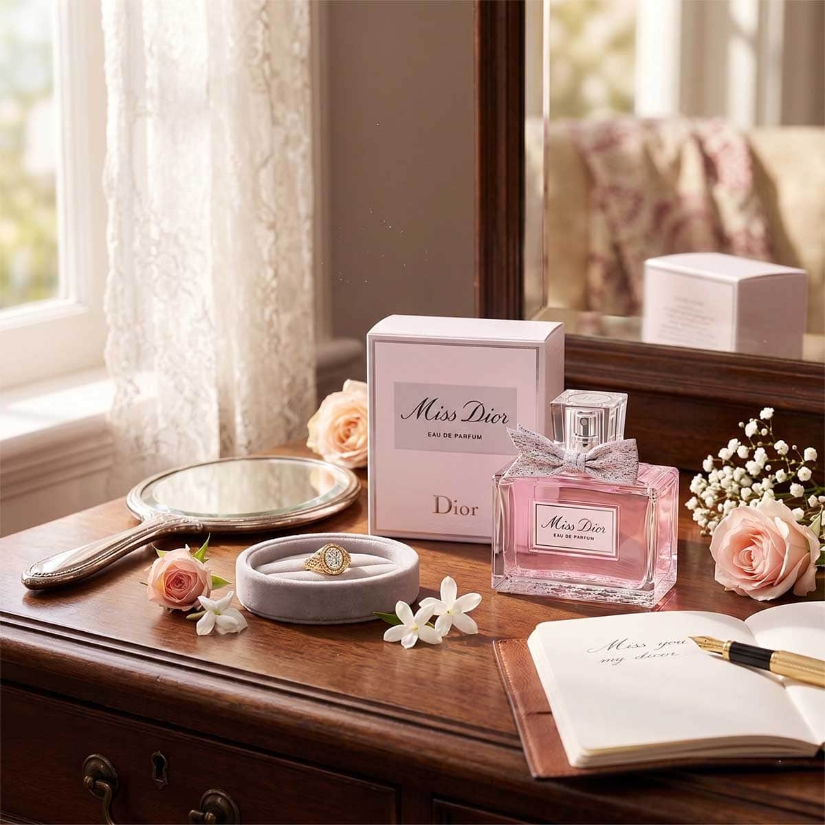 Dior Miss Dior Eau De Parfum for Women