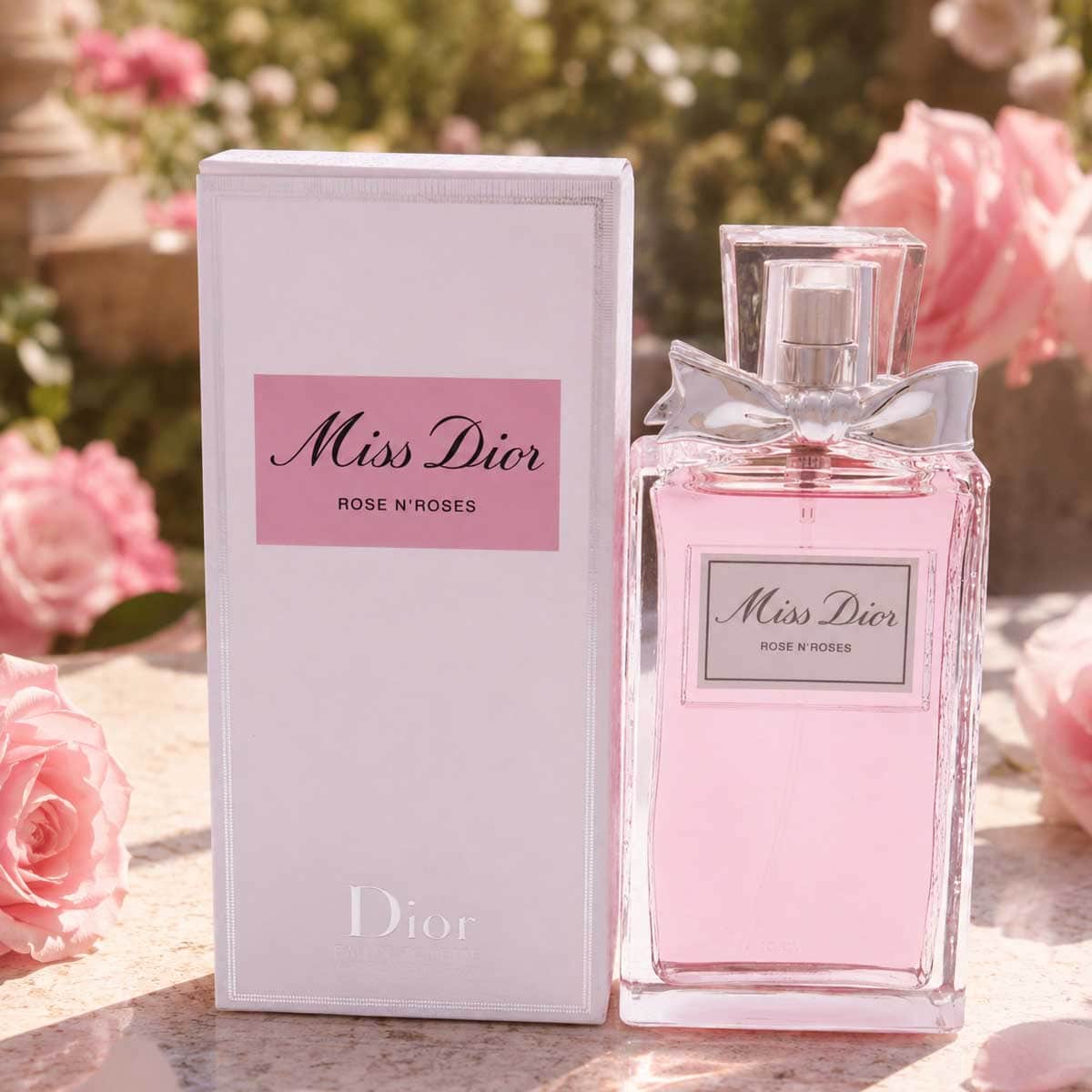 Dior Miss Rose N'Roses Eau De Toilette for Women