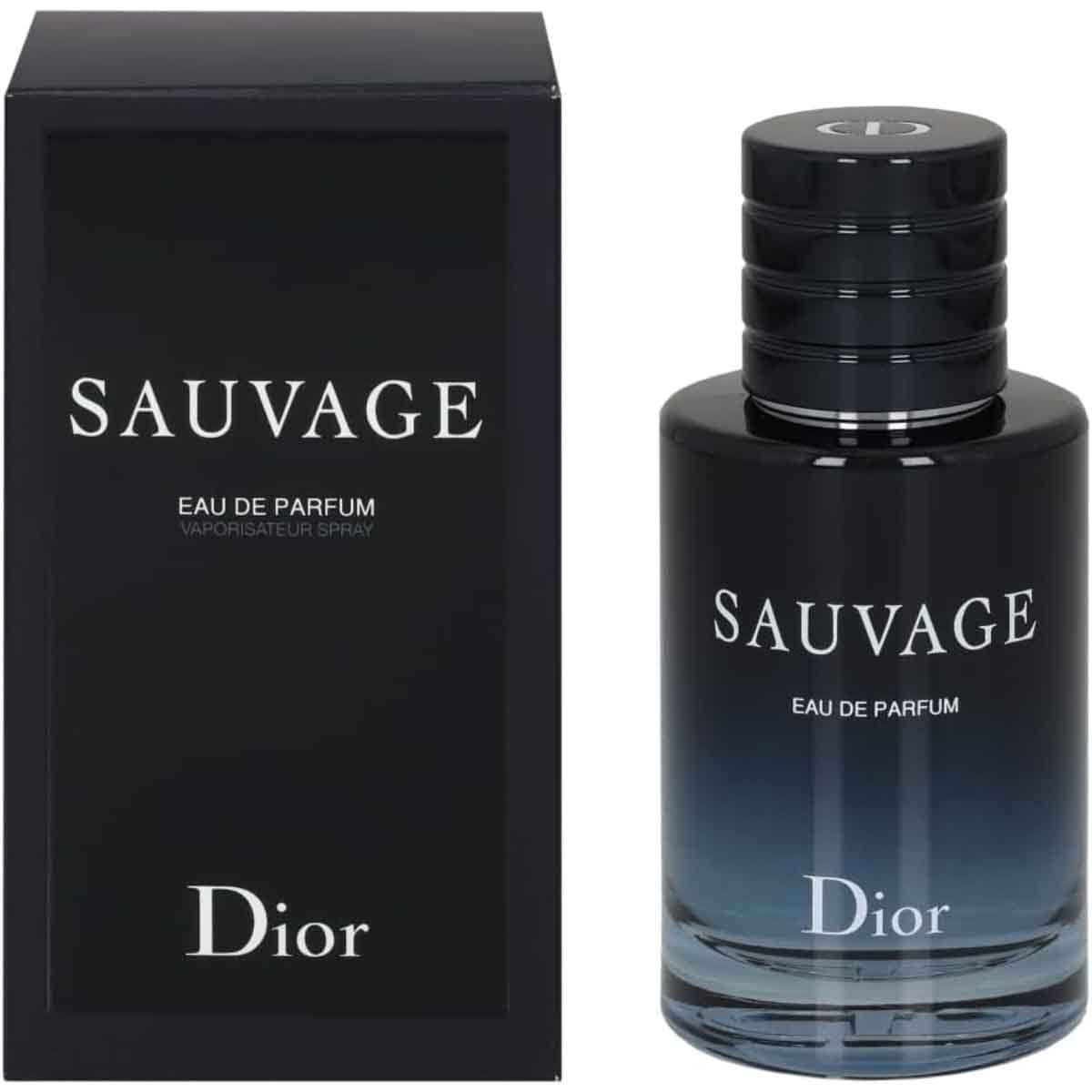 Dior Sauvage Eau De Parfum 60 ml for Men