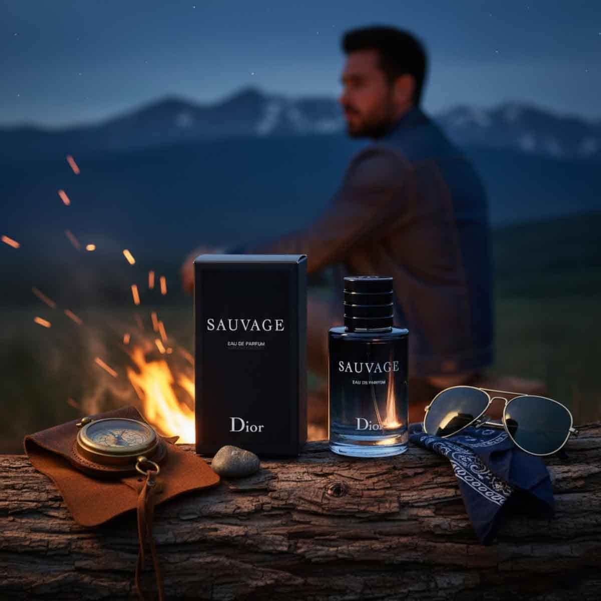 Dior Sauvage Eau De Parfum for Men
