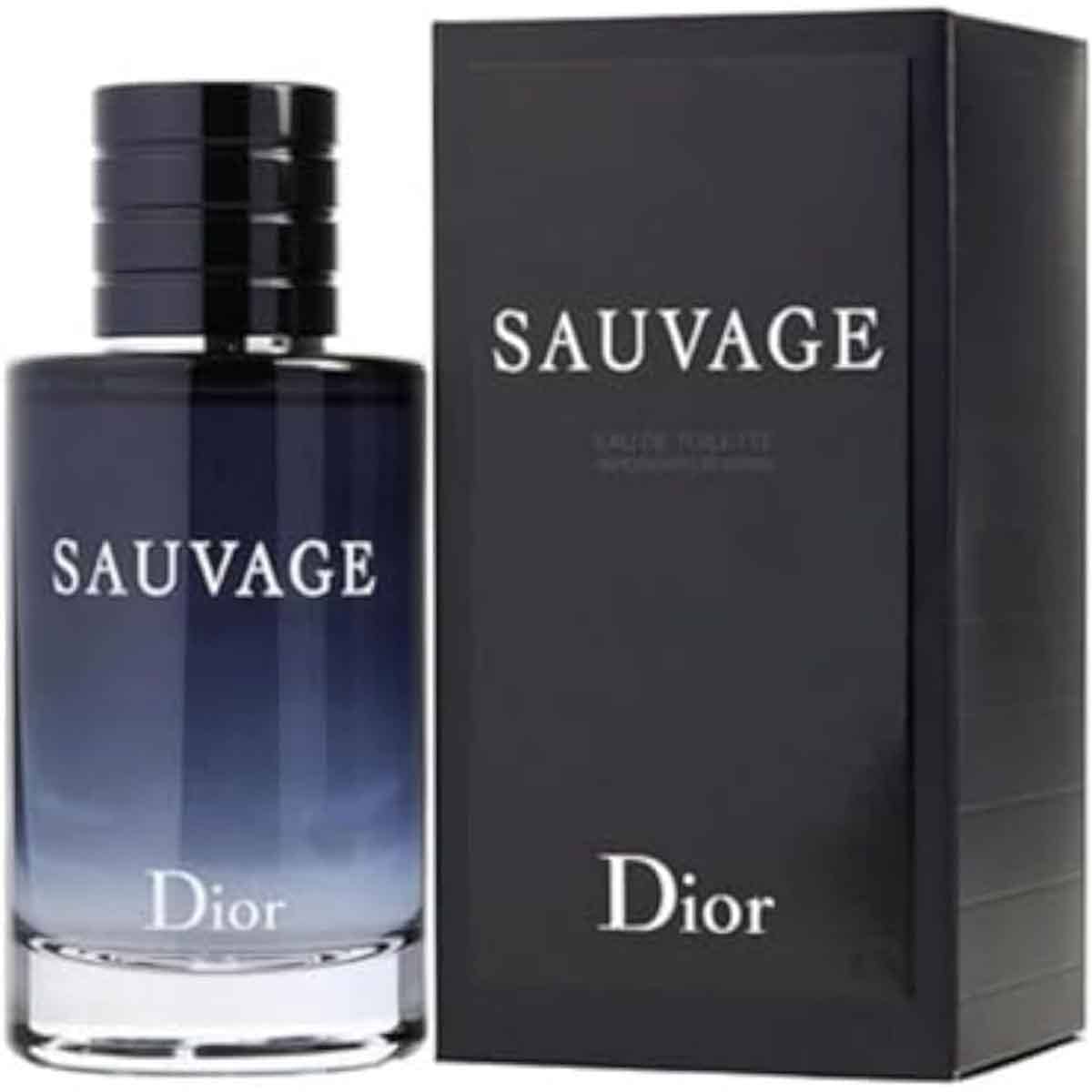Dior Sauvage Eau De Toilette for Men