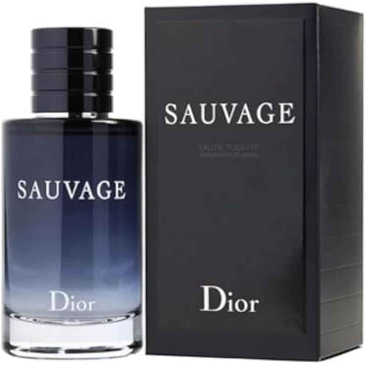 Dior Sauvage Eau De Toilette for Men