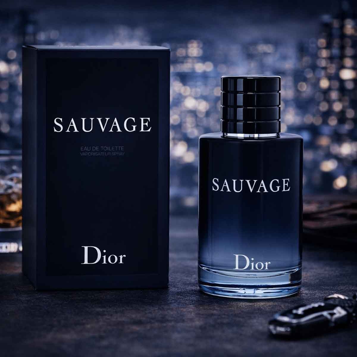 Dior Sauvage Eau De Toilette for Men