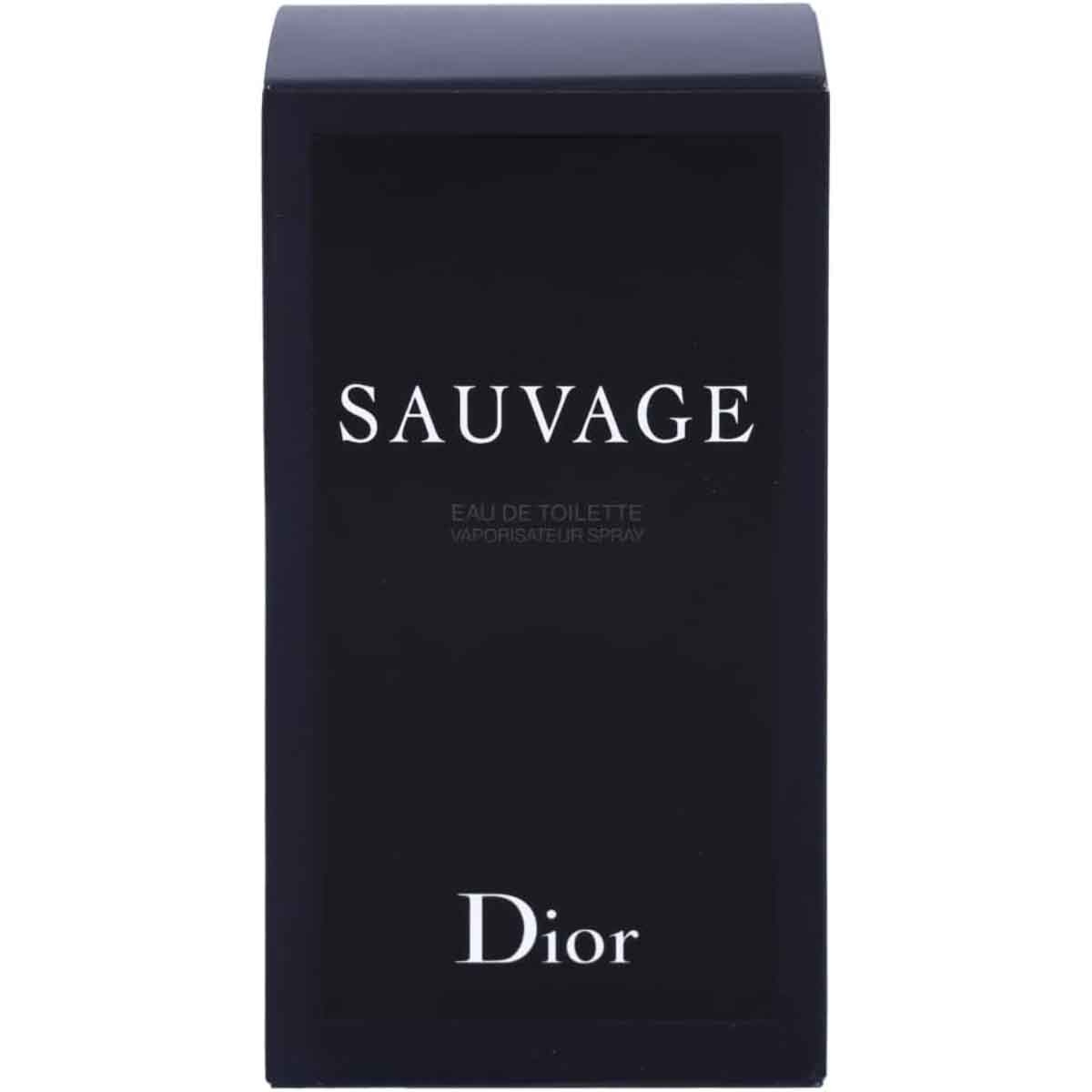 Dior Sauvage Eau De Toilette for Men