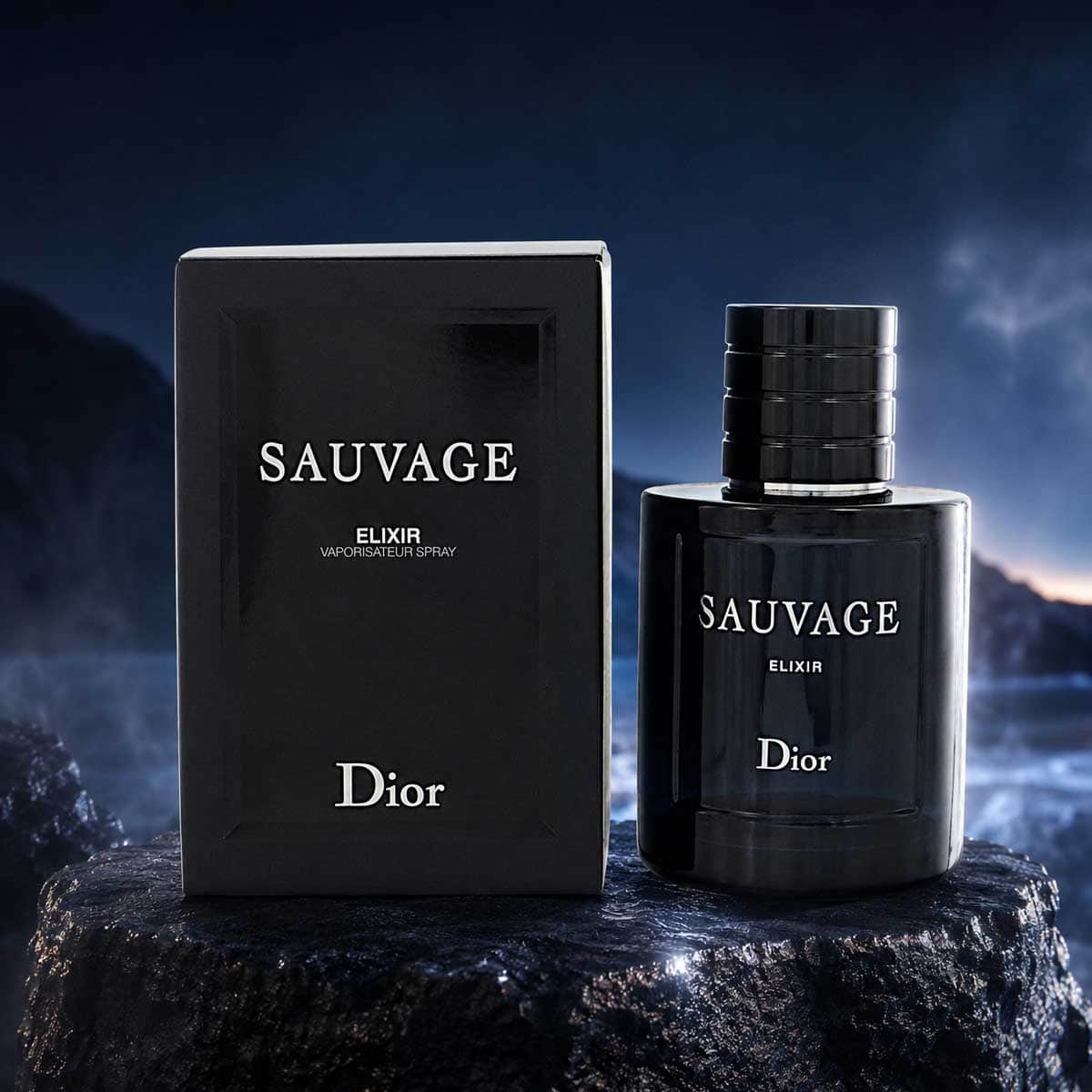Dior Sauvage Elixir Extrait De Parfum for Men