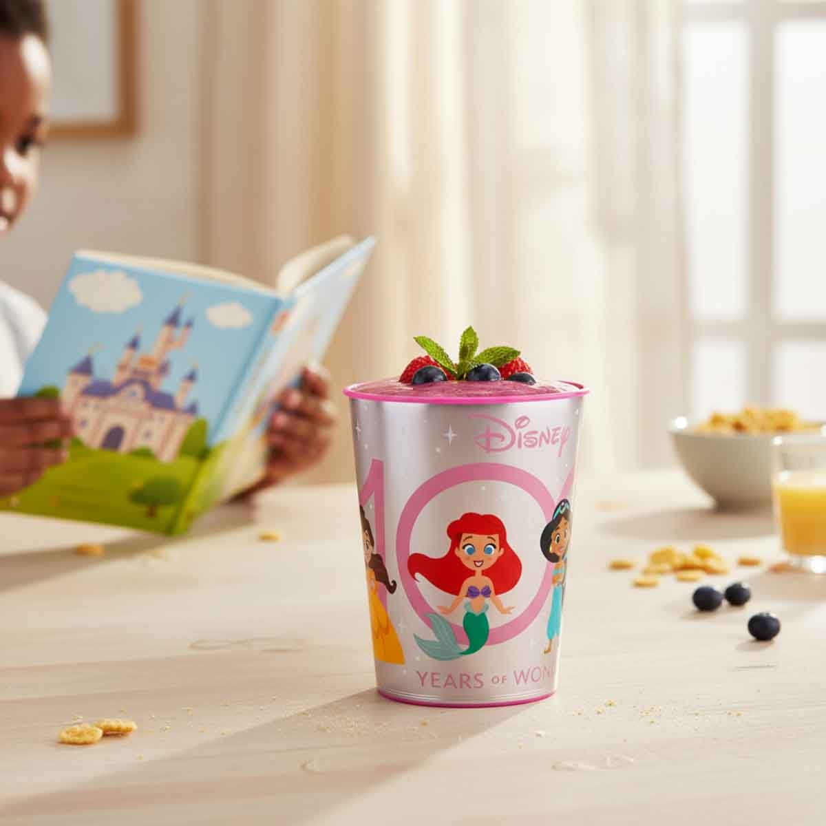 Disney Princess 16oz Disney 100 Favor Cup