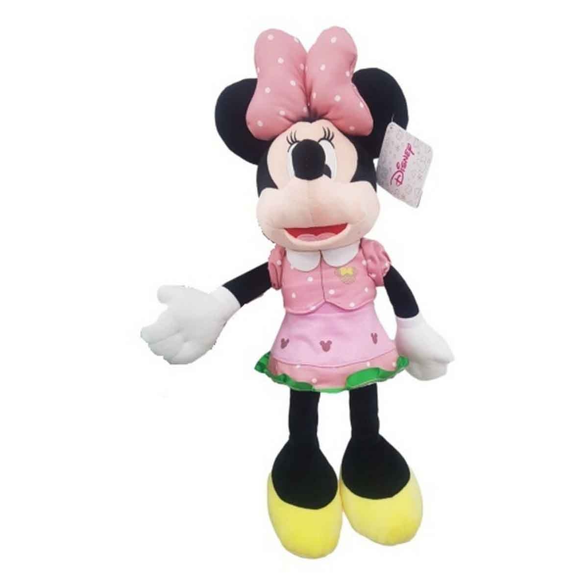 Disney 17″ Minnie Strawberies Plush Toy Girls, 3-4 Years