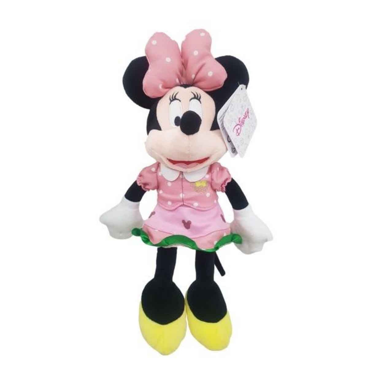 Disney 17″ Minnie Strawberies Plush Toy Girls, 3-4 Years
