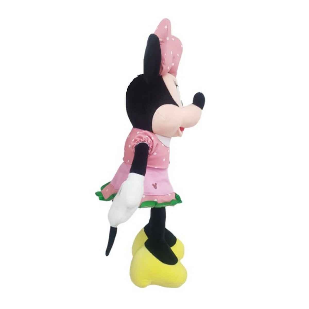 Disney 17″ Minnie Strawberies Plush Toy Girls, 3-4 Years
