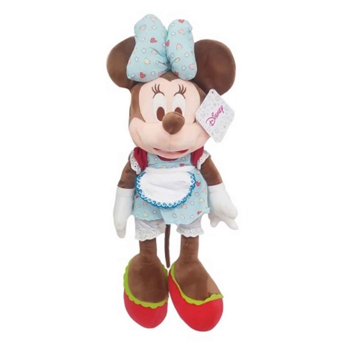 Disney 17″ Minnie Sweetheart Plush Toy Girls, 3-4 Years