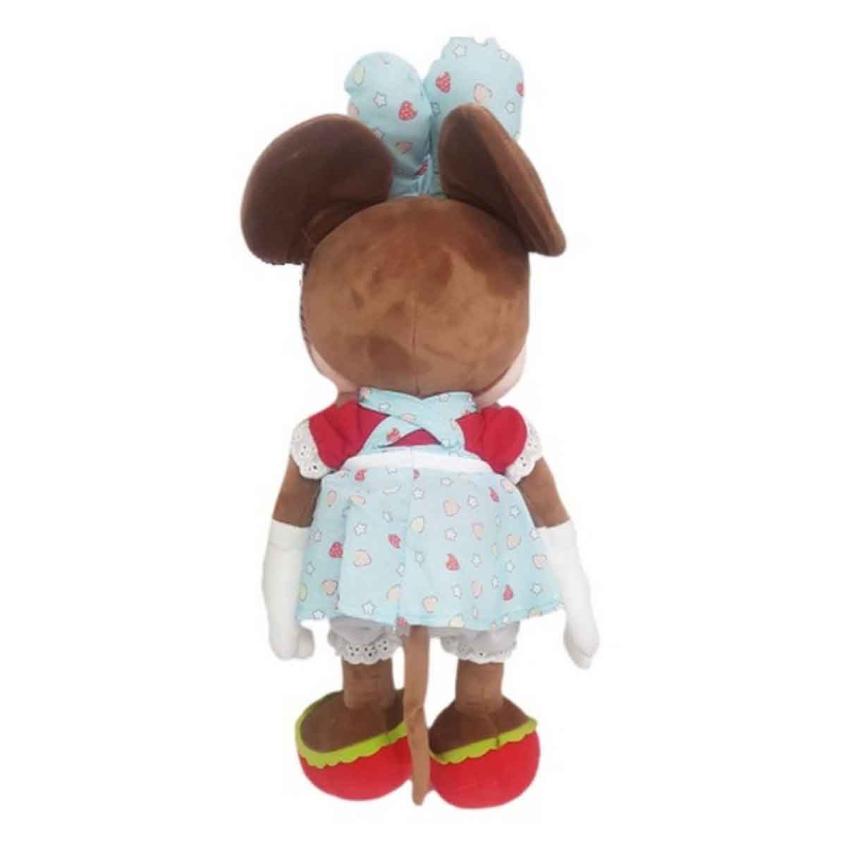 ديزني ميني سويتهايرت دمية محشوة 17 إنش للبنات، 3-4 سنوات