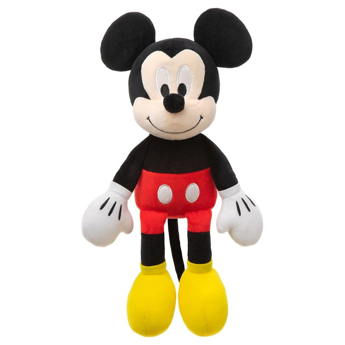 Disney 18″ Mickey Classic Plush Toy Unisex, 3-4 Years