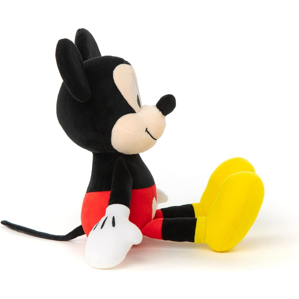 Disney 18″ Mickey Classic Plush Toy Unisex, 3-4 Years
