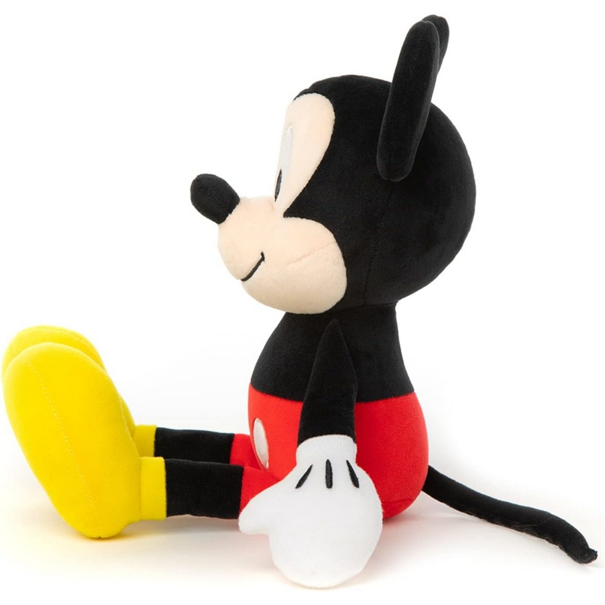 Disney 18″ Mickey Classic Plush Toy Unisex, 3-4 Years