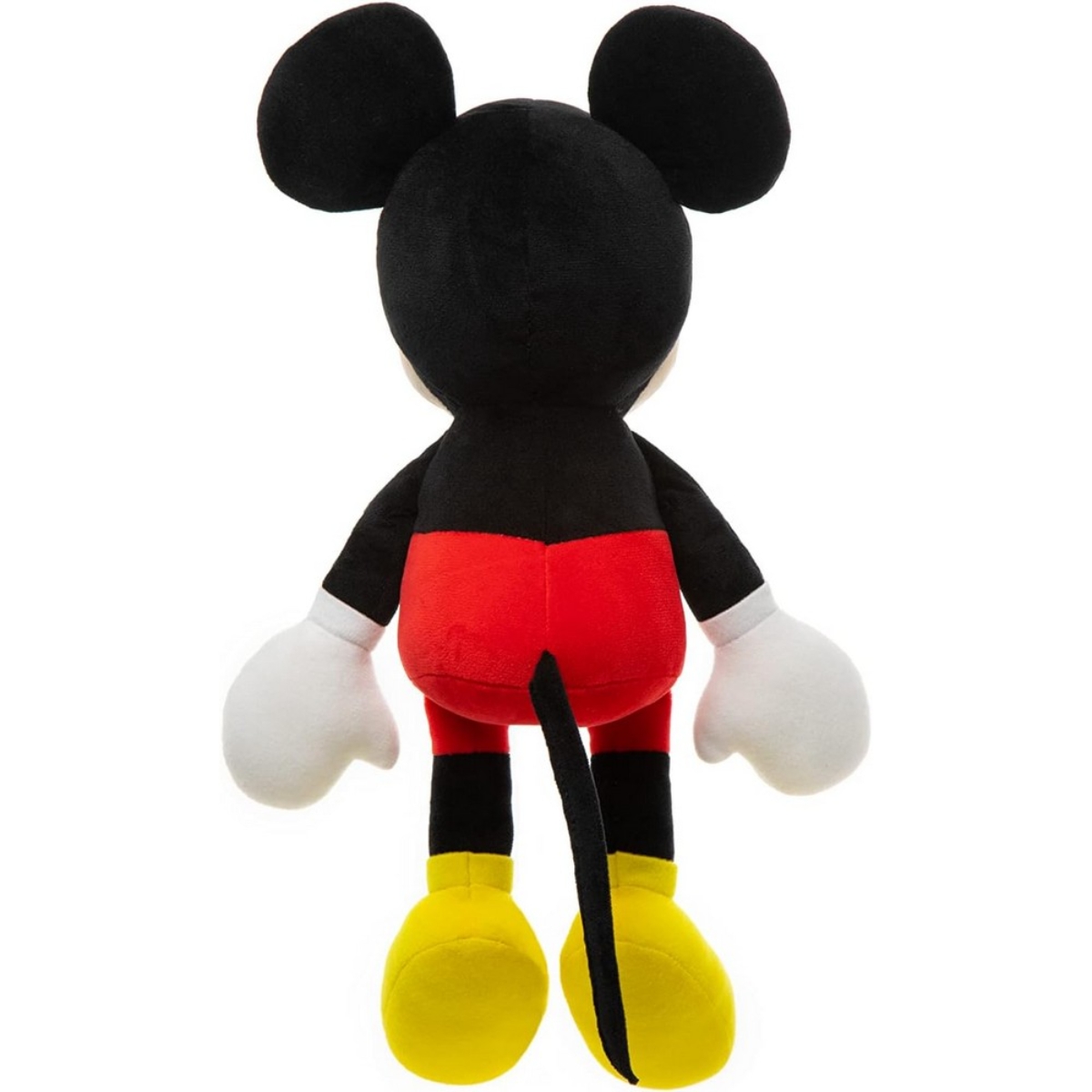 Disney 18″ Mickey Classic Plush Toy Unisex, 3-4 Years