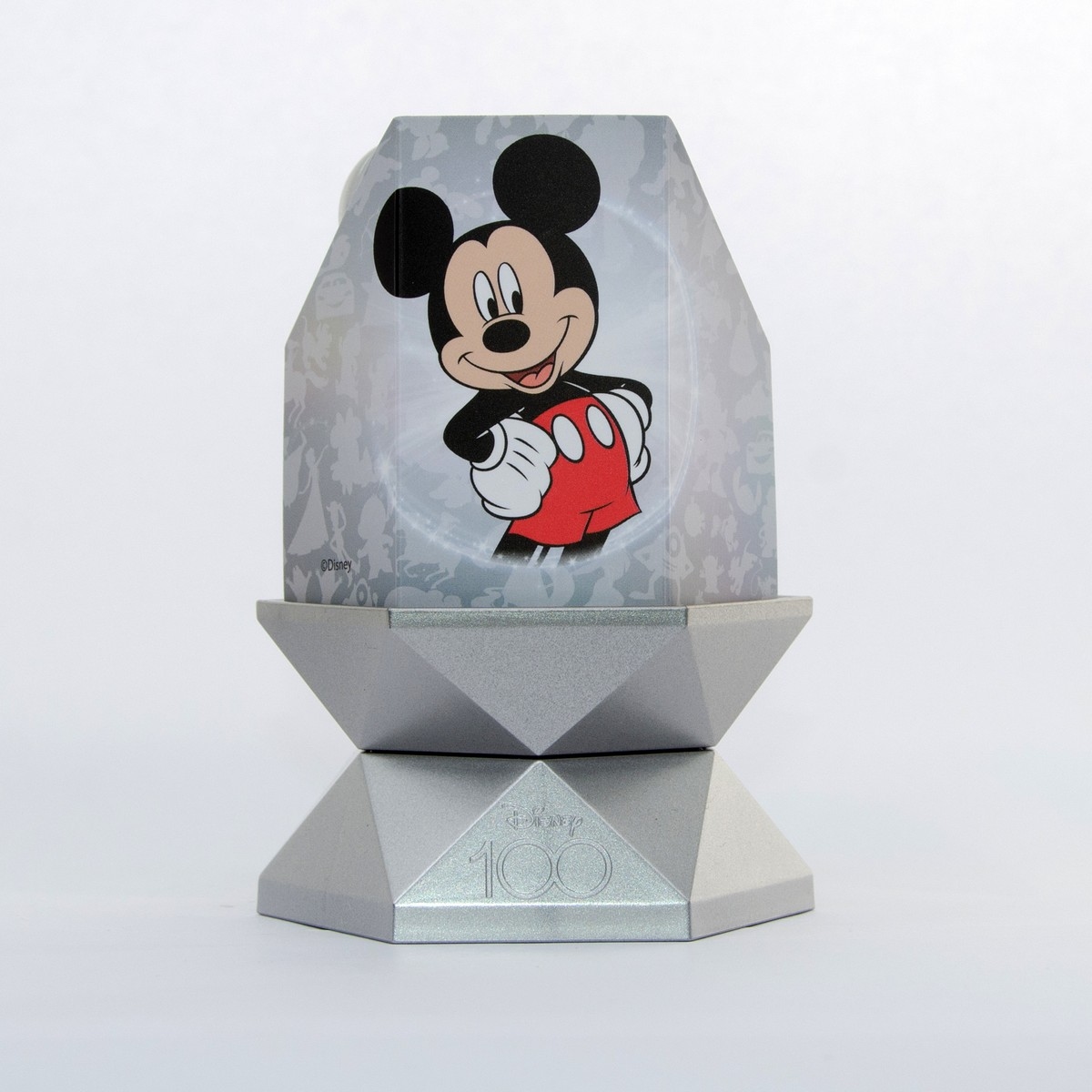 ديزني كبسولة مفاجآت سلسلة 1 رقم 19551 شخصية أكشن متنوعة للجنسين عمر 3-4 سنوات